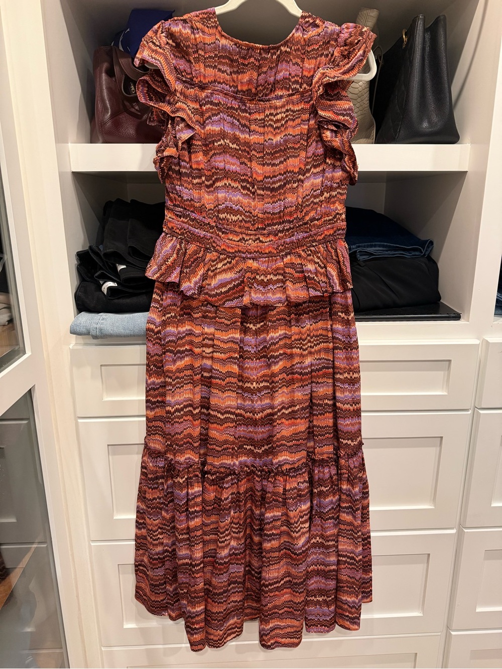 Ulla Johnson Bendetta Dress- size 6 - Picture 5 of 7